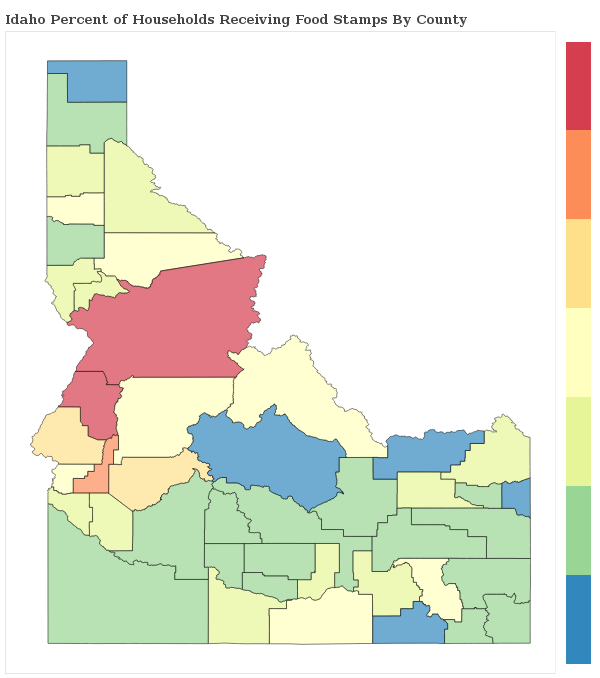 Idaho Food Stamps Idaho Food Stamps