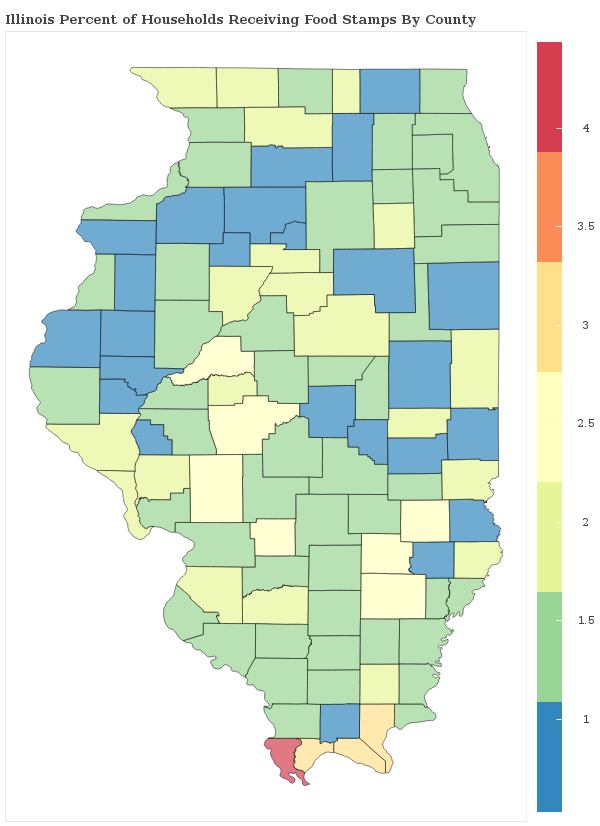 Illinois Food Stamps Illinois Food Stamps