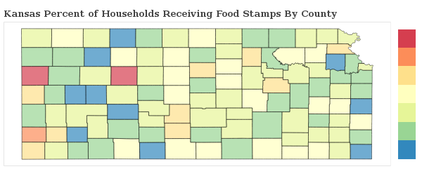 Kansas Food Stamp Income Chart