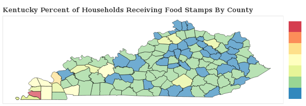 Income Chart For Food Stamps In Ky