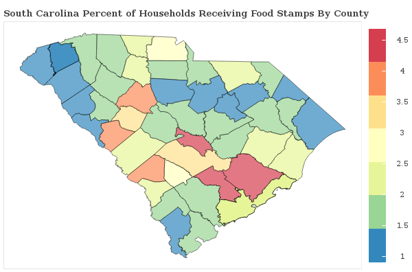 food stamps spartanburg sc