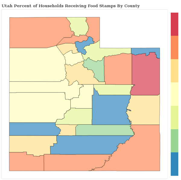 Income Chart For Food Stamps In Utah